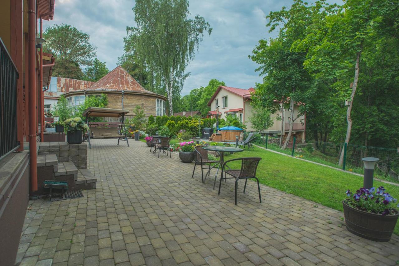 Senasis Nemunas Друскининкай Экстерьер фото
