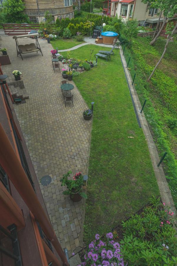 Senasis Nemunas Друскининкай Экстерьер фото